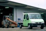 Fiat Ducato Crew Cab Truck 2002 года
